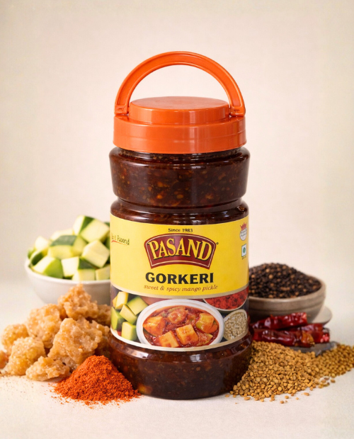 Gor Keri Pickle | PASAND Shop – GUT FEELING