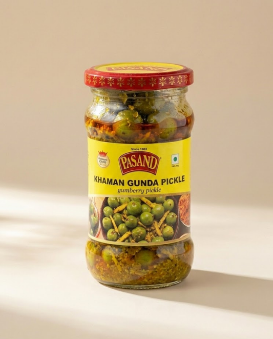 Khaman Gunda Achaar