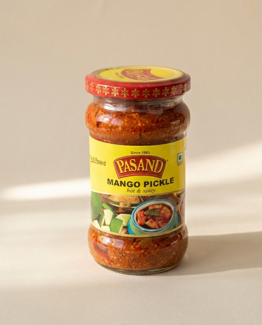 Mango pickle