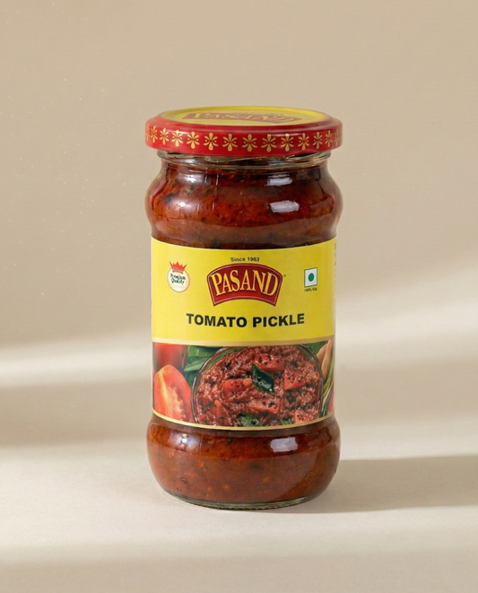 Tomato pickle