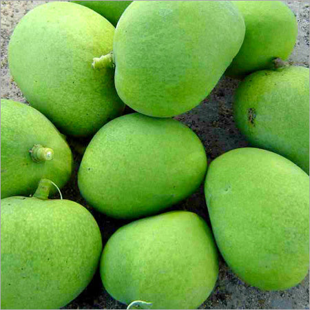 Katki keri pickle (diced sweet mango pickle)
