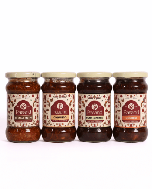 Best Sellers Pickle Combo