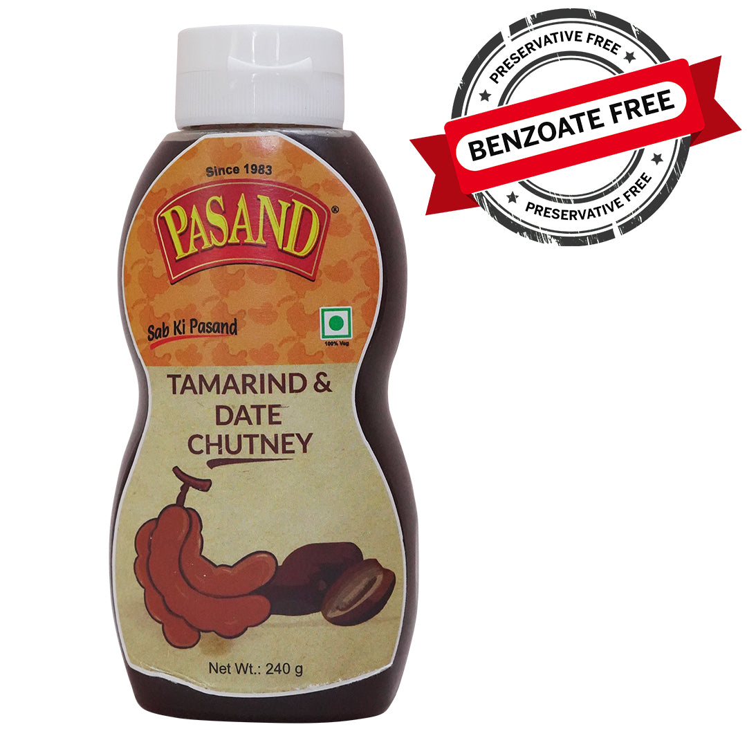 Tamarind & Date Chutney