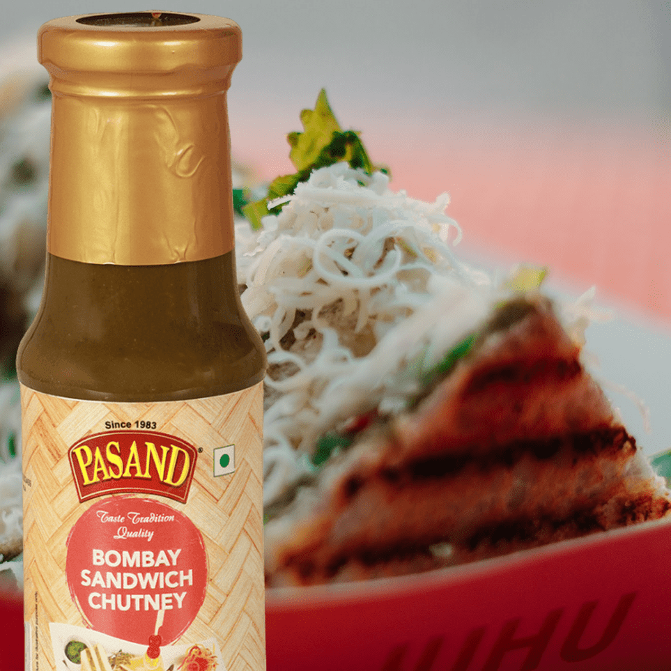 Bombay Sandwich Chutney