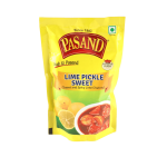 Lemon Pickle (sweet & spicy)