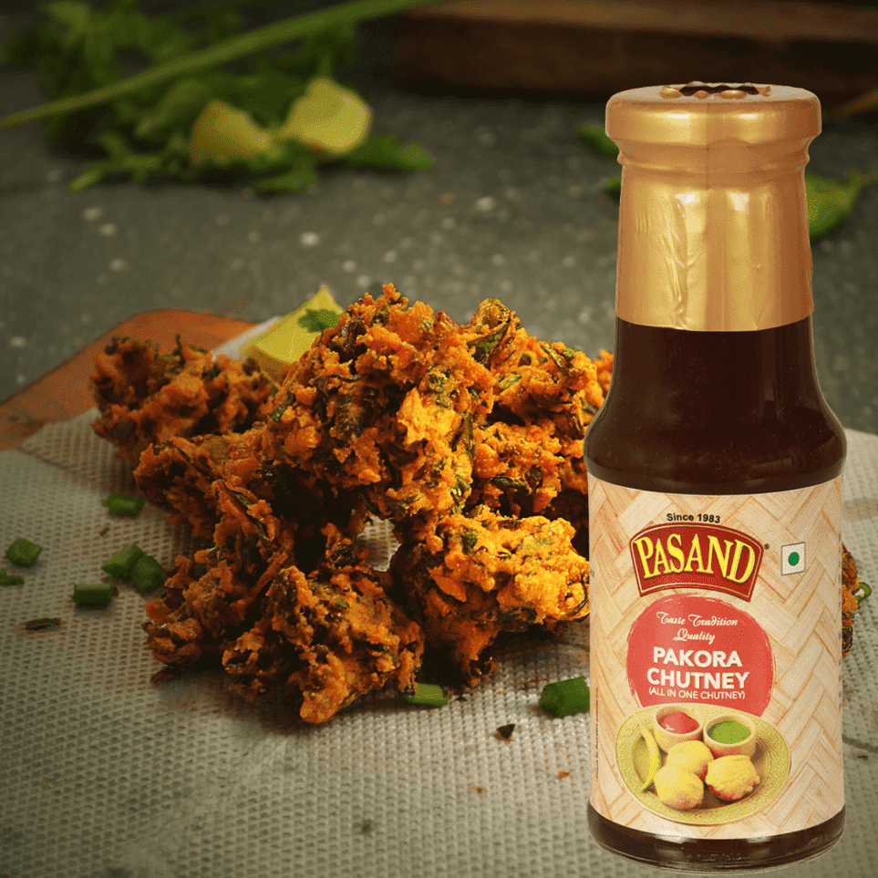 Pakora Chutney (Bhajiya chutney) 240g