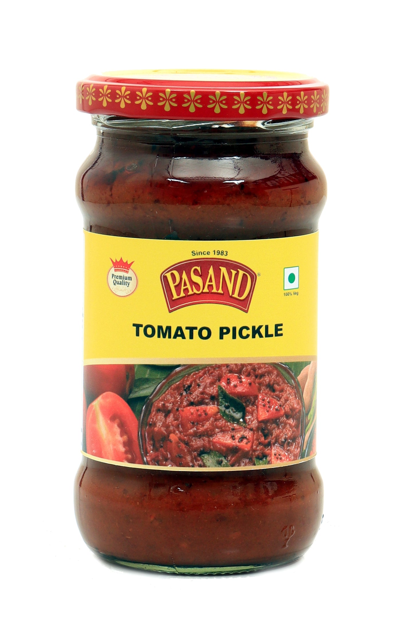 Tomato pickle
