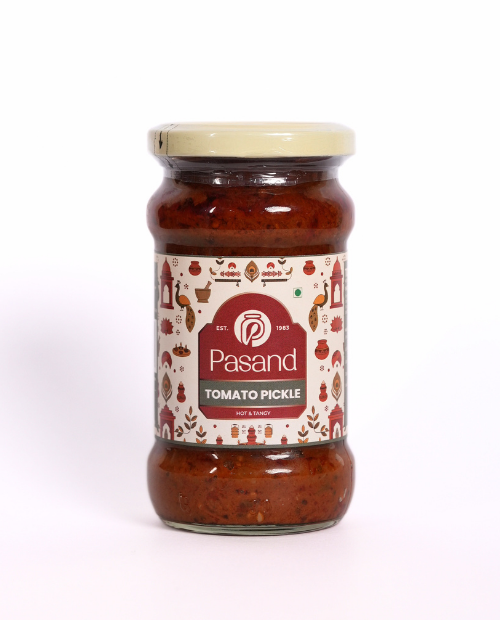 Tomato pickle