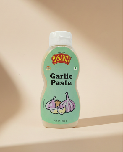 Garlic Paste