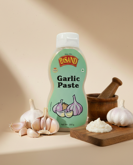 Garlic Paste
