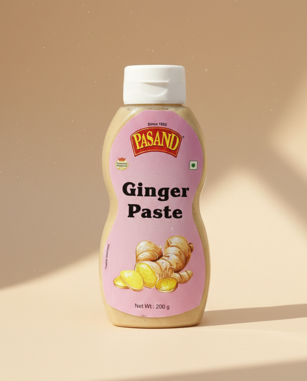 Ginger Paste