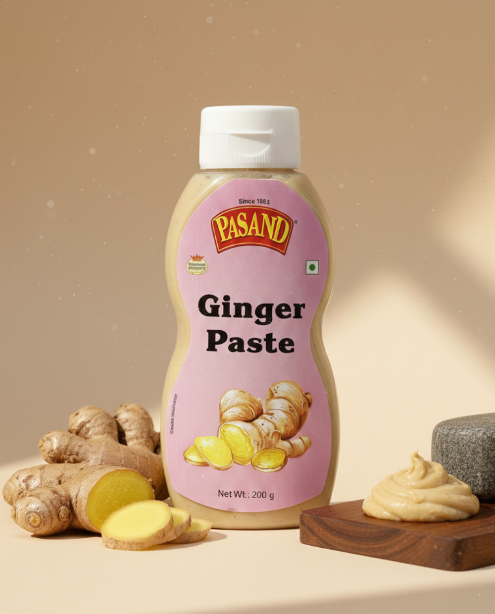 Ginger Paste