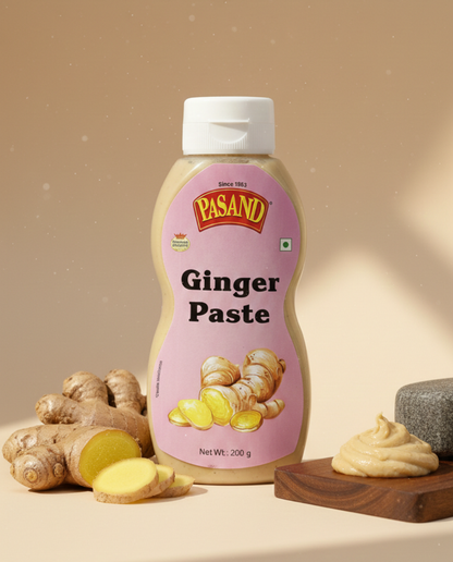 Ginger Paste