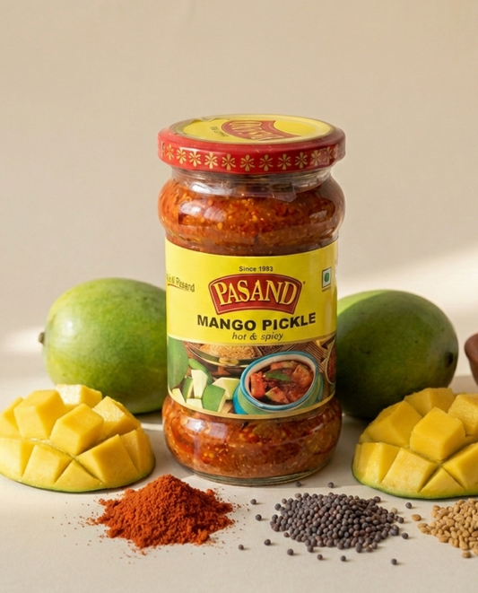 Mango pickle