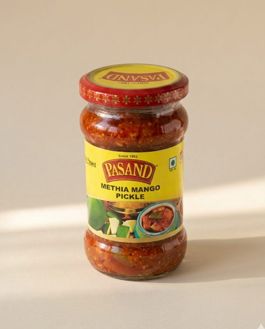 Methia Mango Pickle
