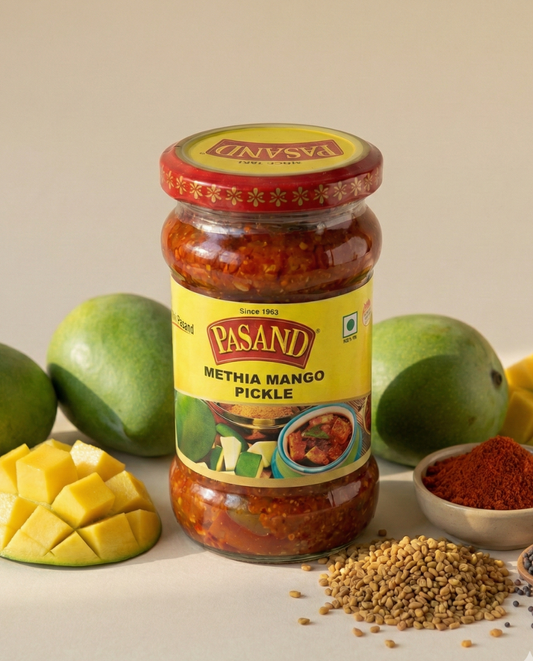 Methia Mango Pickle