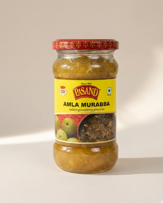 Amla Murabba