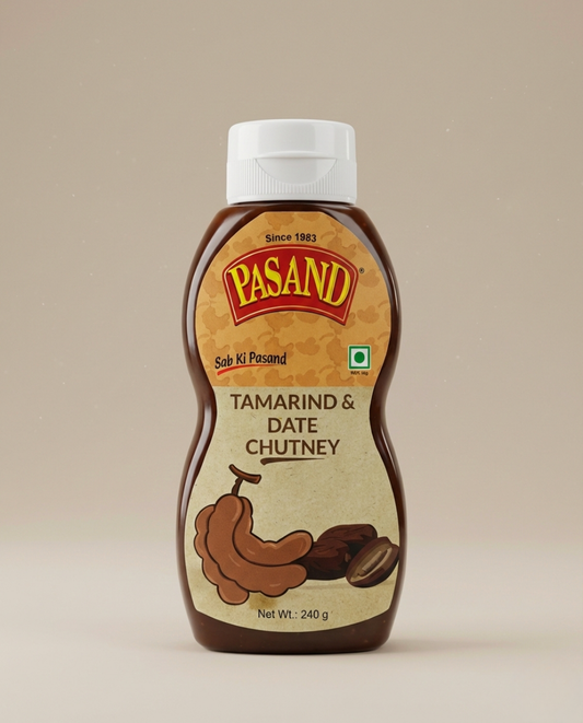 Tamarind & Date Chutney