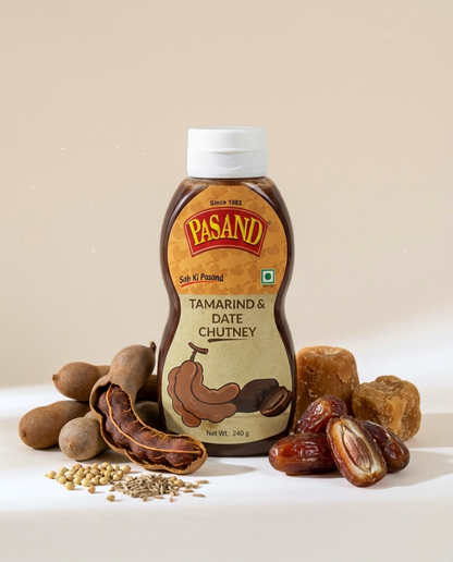Tamarind & Date Chutney