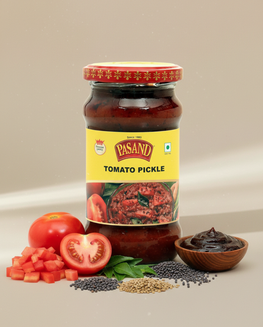 Tomato pickle