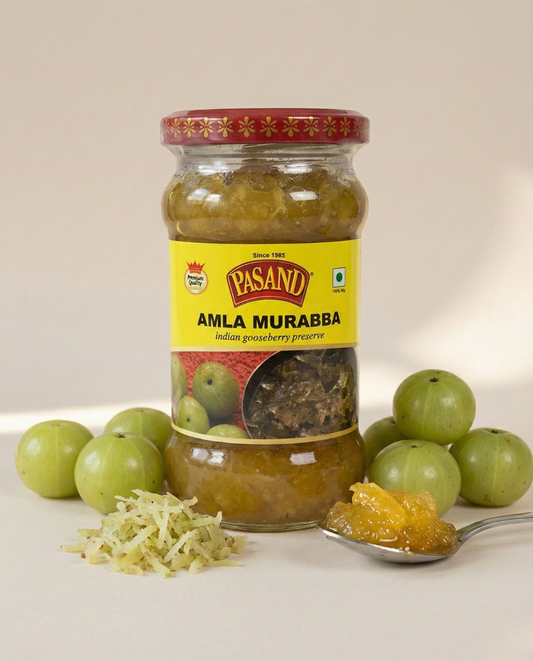 Amla Murabba