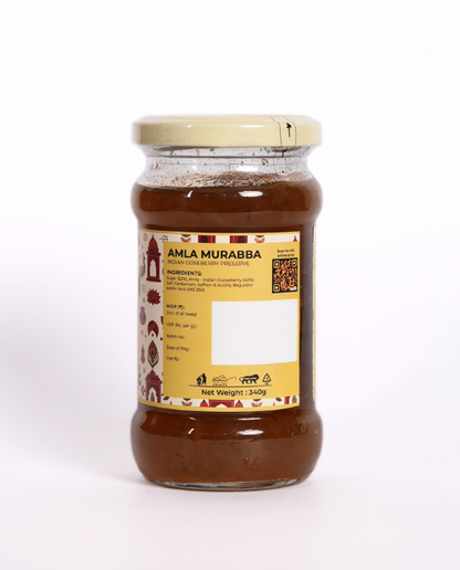 Amla Murabba