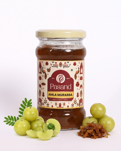 Amla Murabba