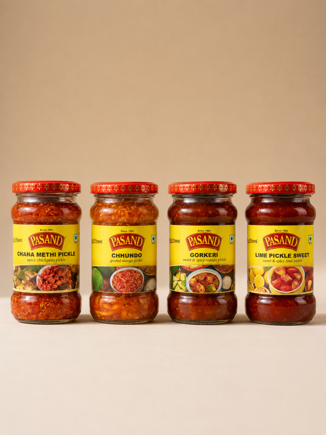 Best Sellers Pickle Combo