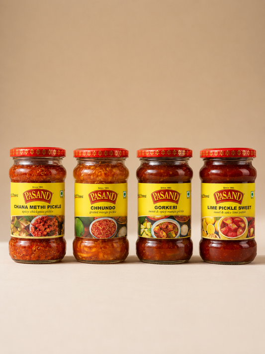 Best Sellers Pickle Combo