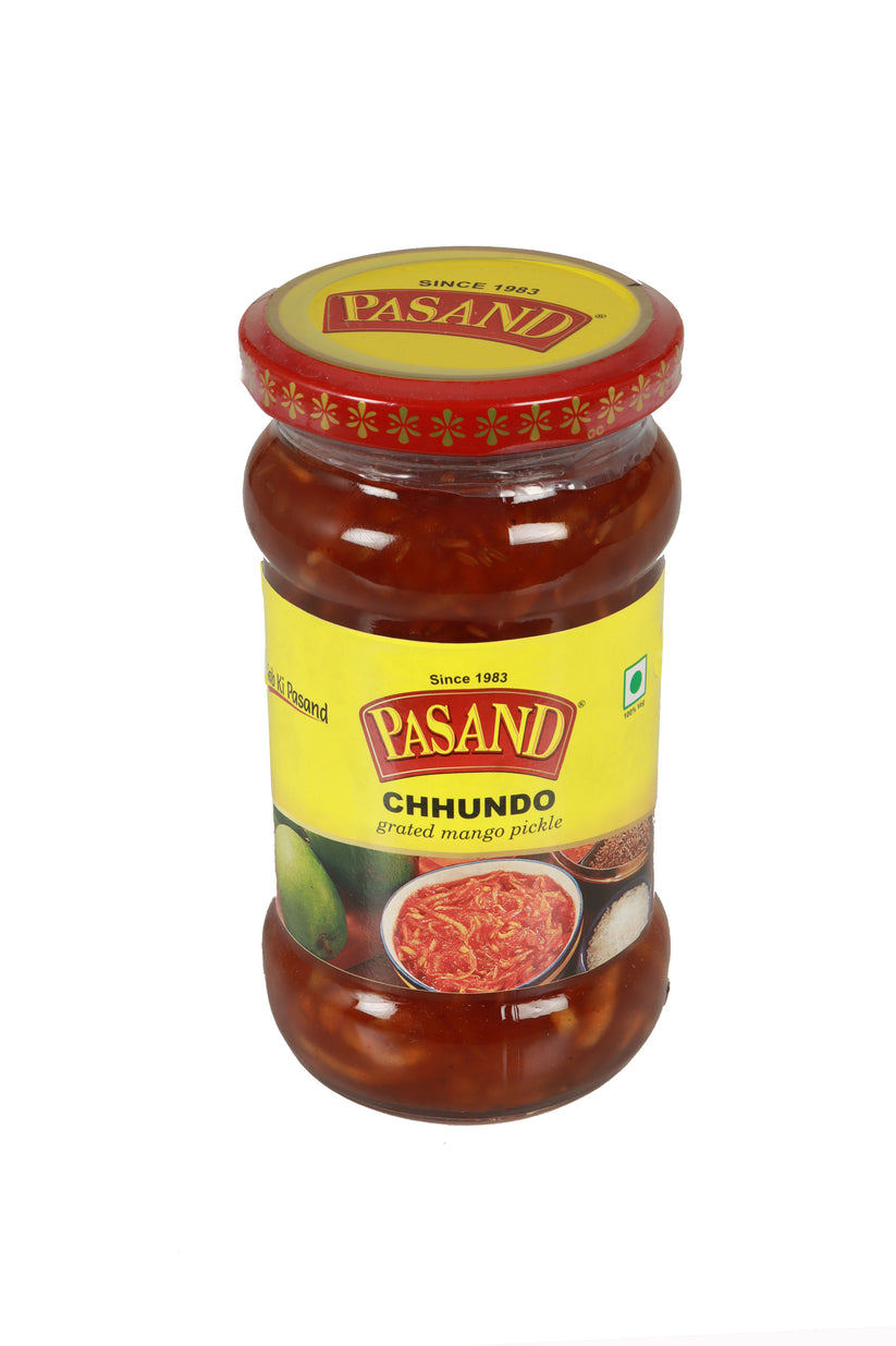 Aam Ka Chunda | Gujarati Chhundo | PASAND Shop – GUT FEELING