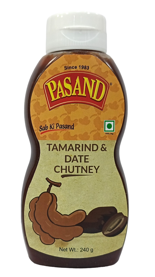 Tamarind & Date Chutney