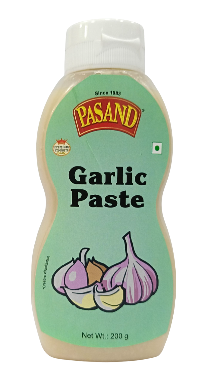 Garlic Paste