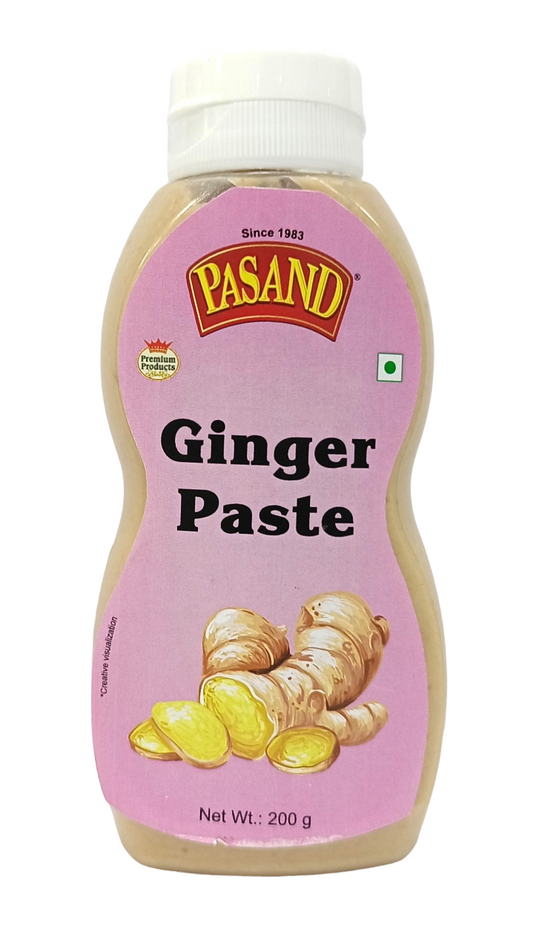 Ginger Paste