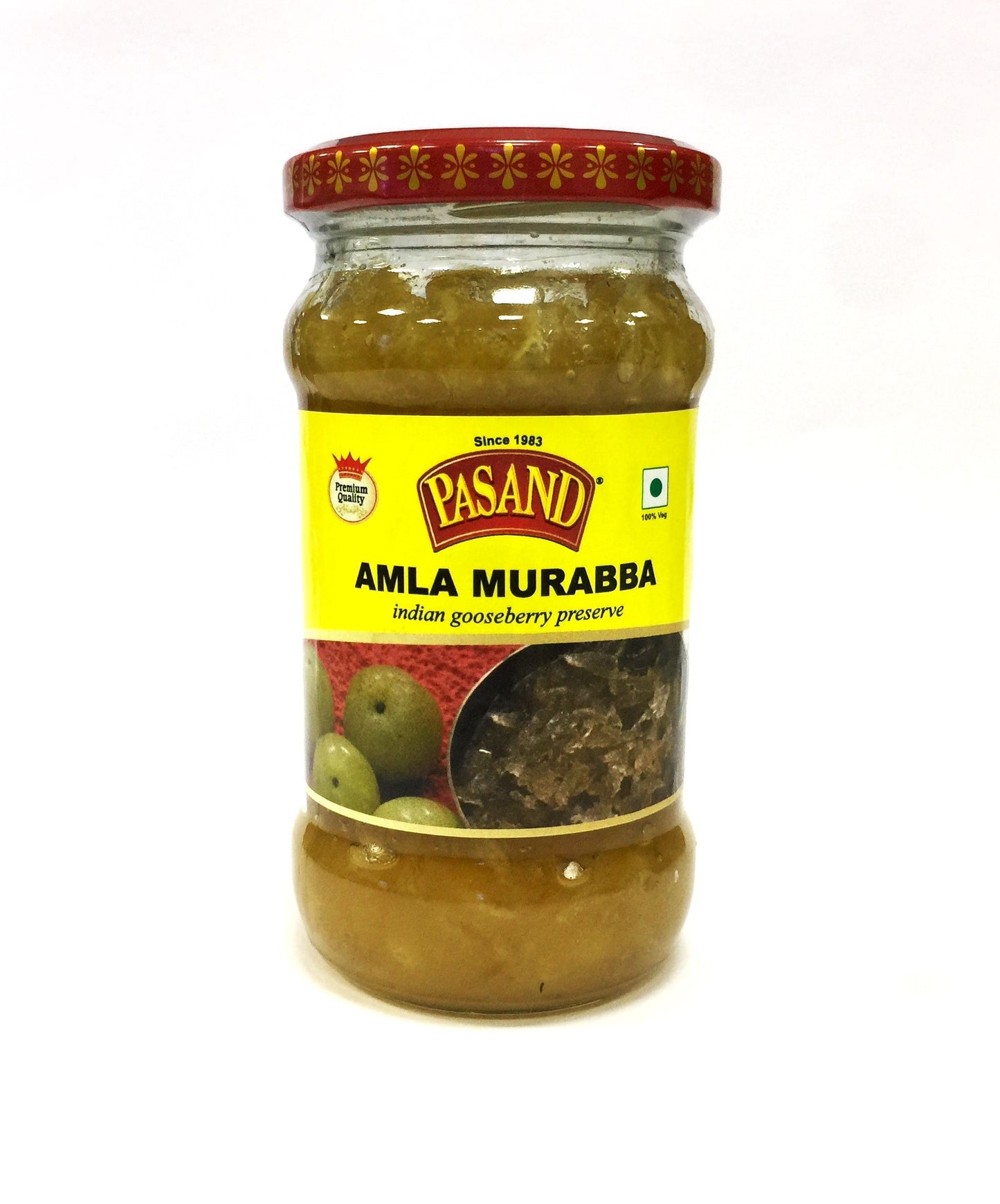 Amla Murabba