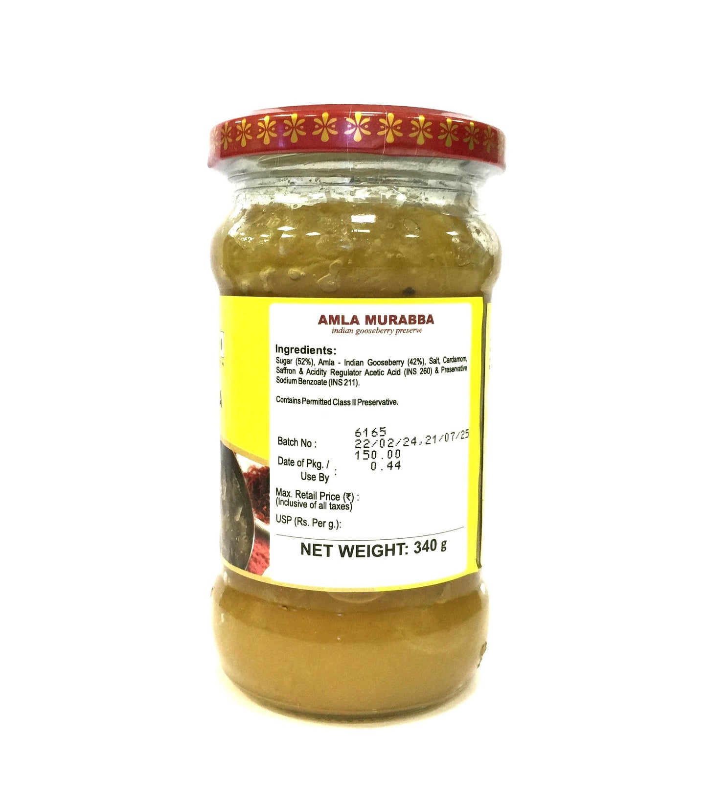 Amla Murabba