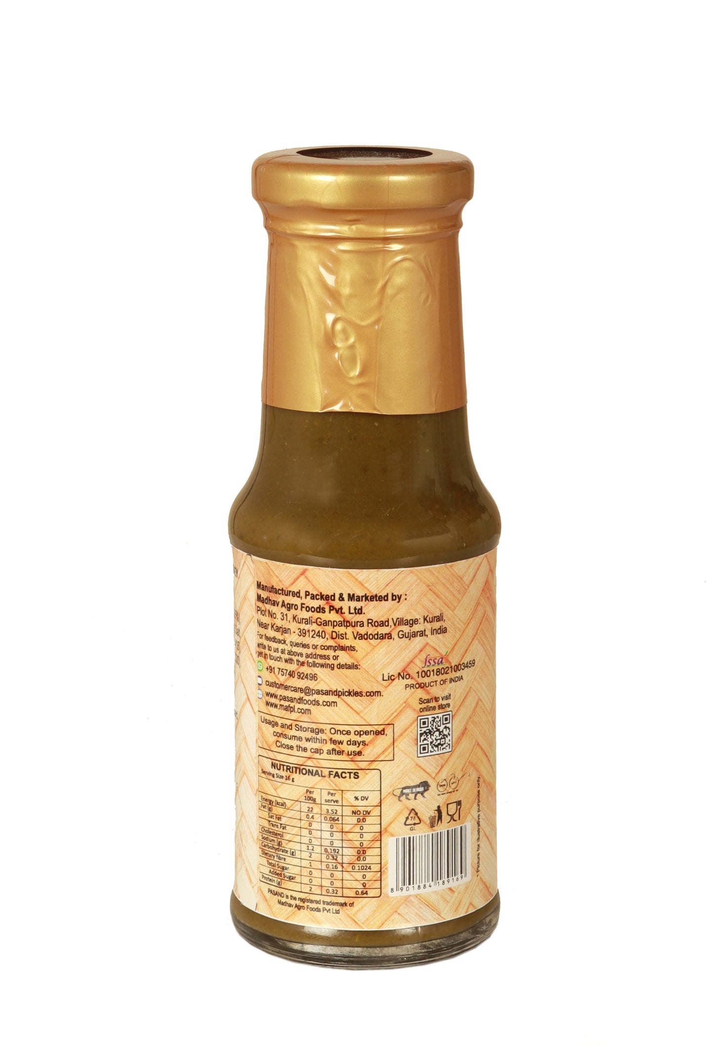 Bombay Sandwich Chutney