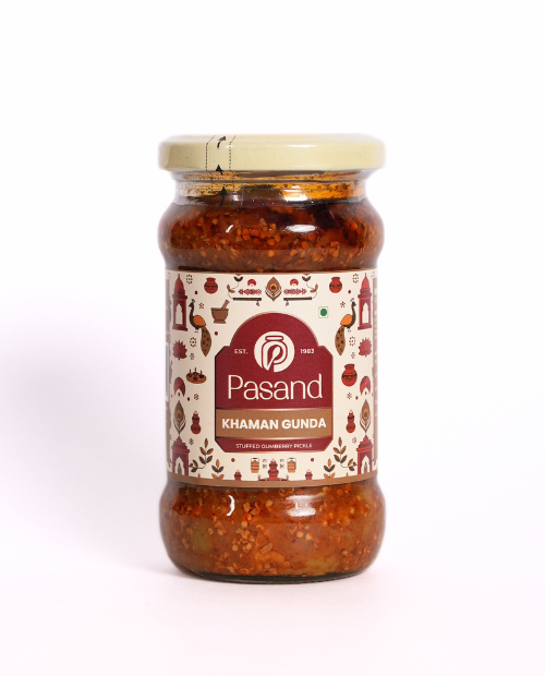 Khaman Gunda Achaar