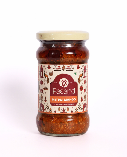 Methia Mango Pickle