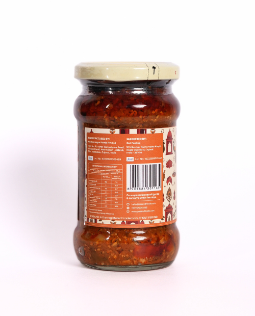 Methia Mango Pickle