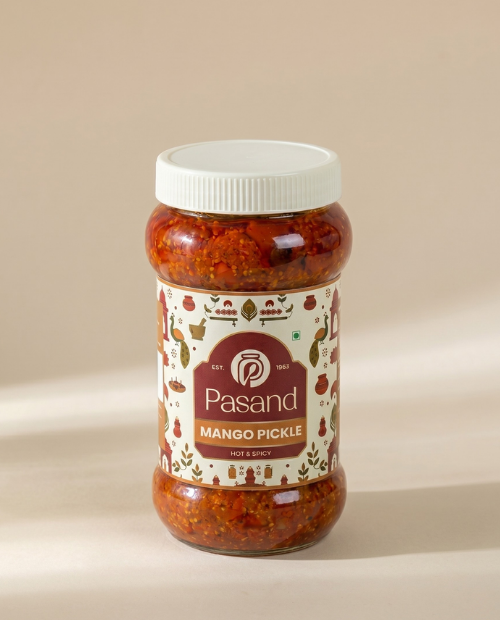 Spicy Mango pickle