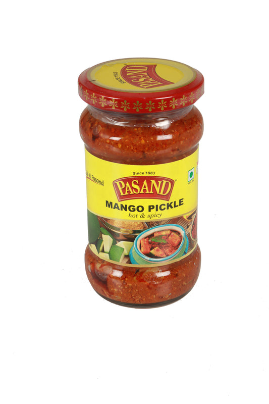 Mango pickle