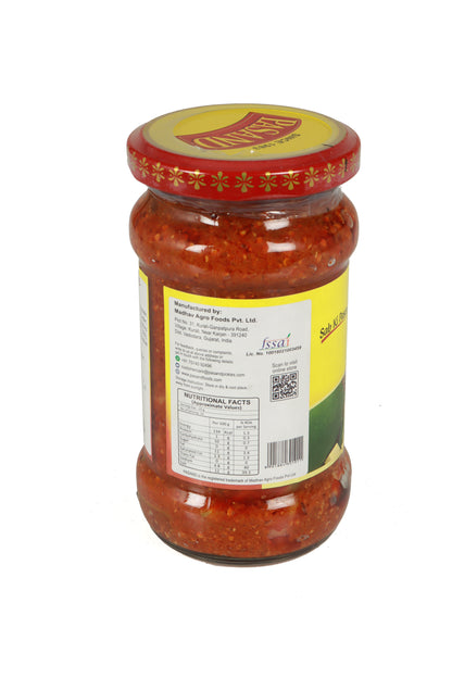 Mango pickle