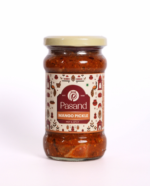 Spicy Mango pickle