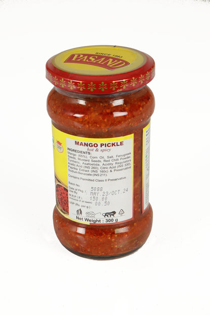 Mango pickle