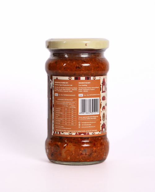 Spicy Mango pickle