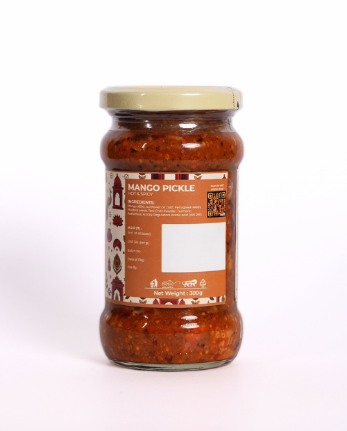 Spicy Mango pickle
