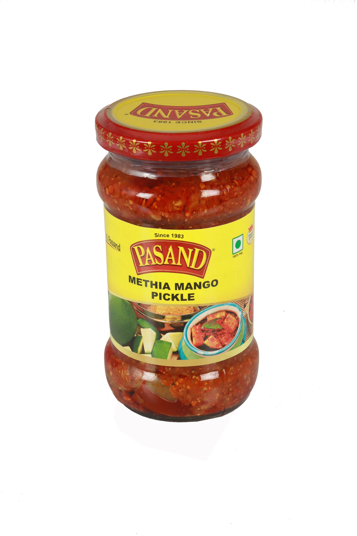Methia Mango Pickle