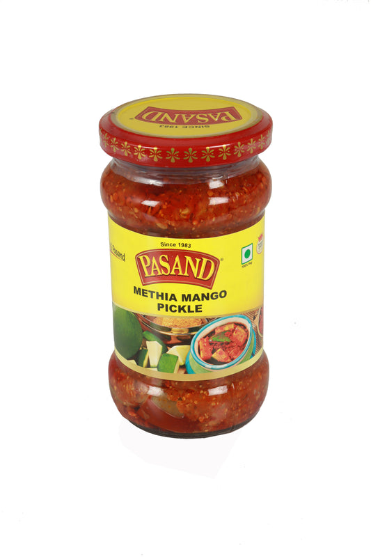 Methia Mango Pickle