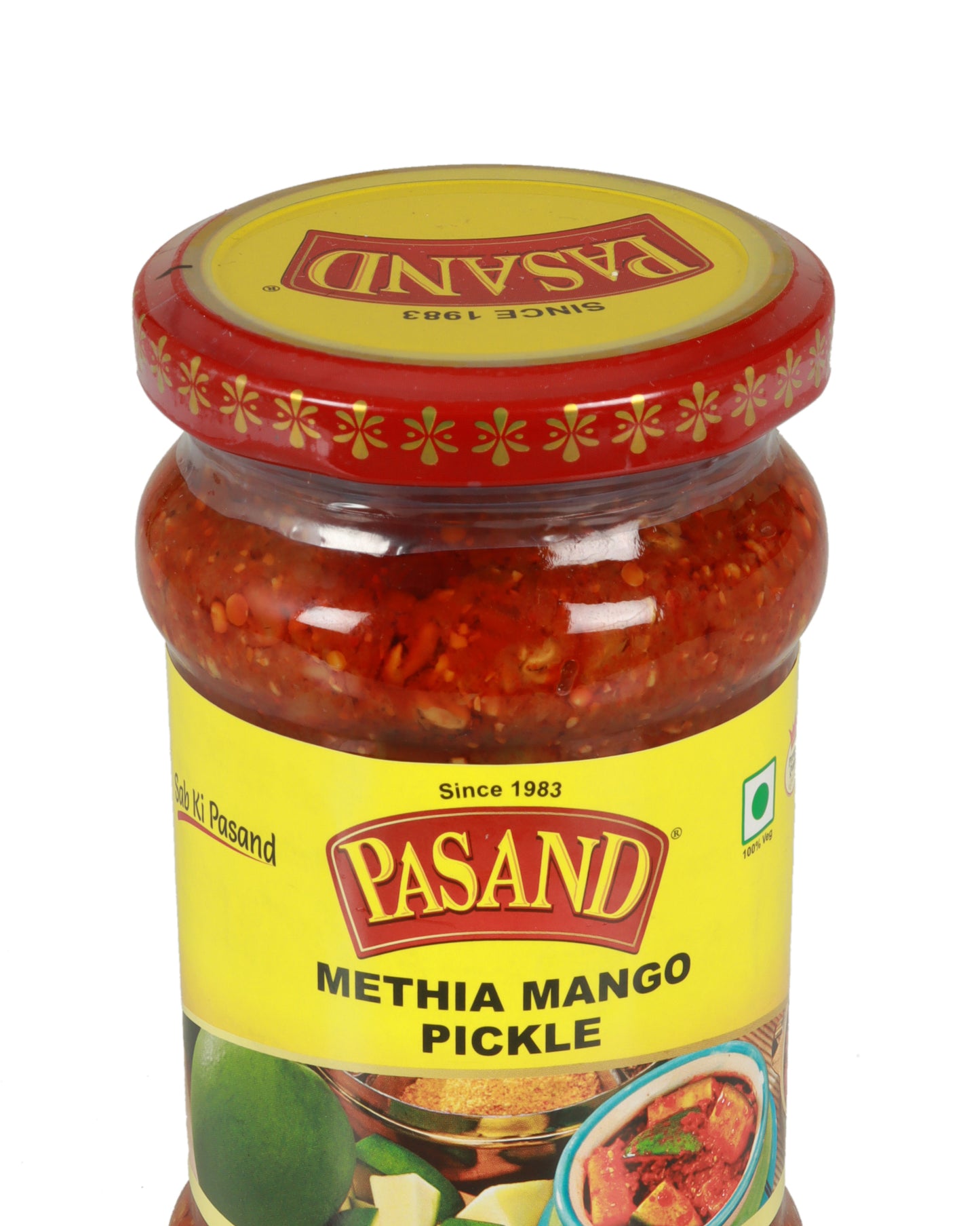 Methia Mango Pickle
