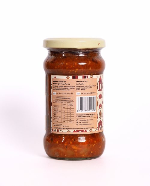 Mixed pickle